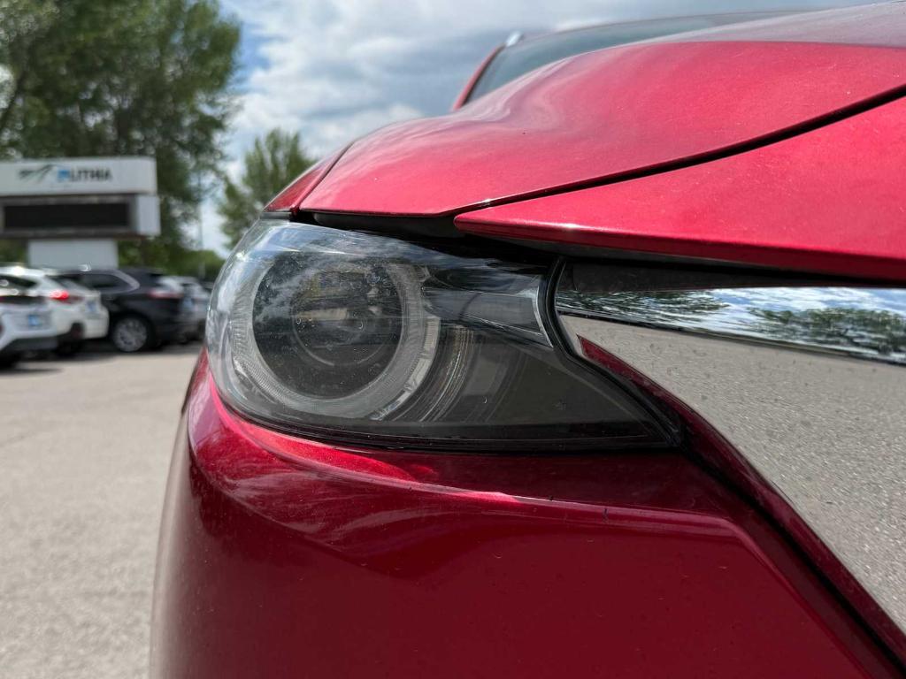 used 2021 Mazda CX-9 car, priced at $28,995