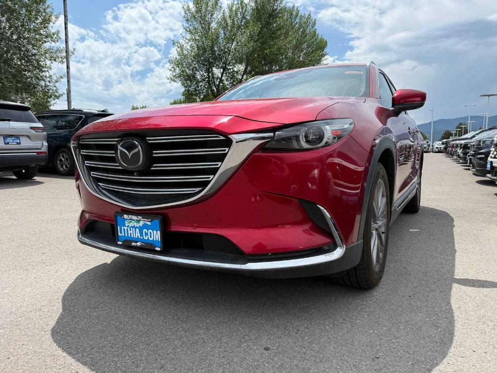 used 2021 Mazda CX-9 car, priced at $28,995