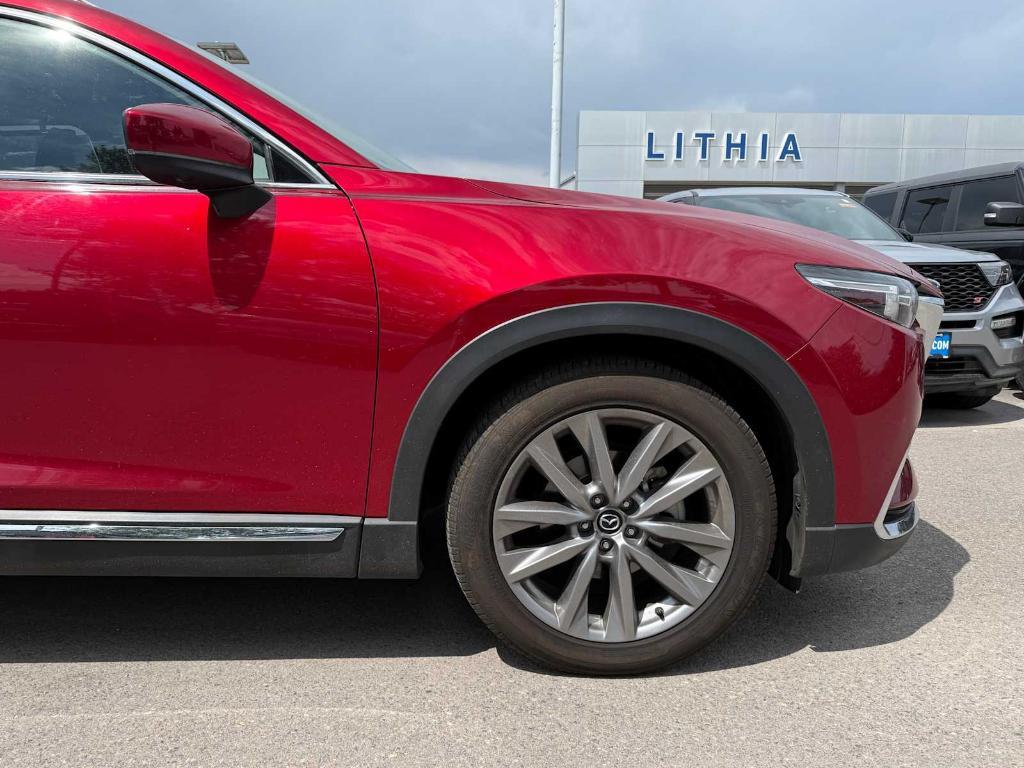 used 2021 Mazda CX-9 car, priced at $28,995