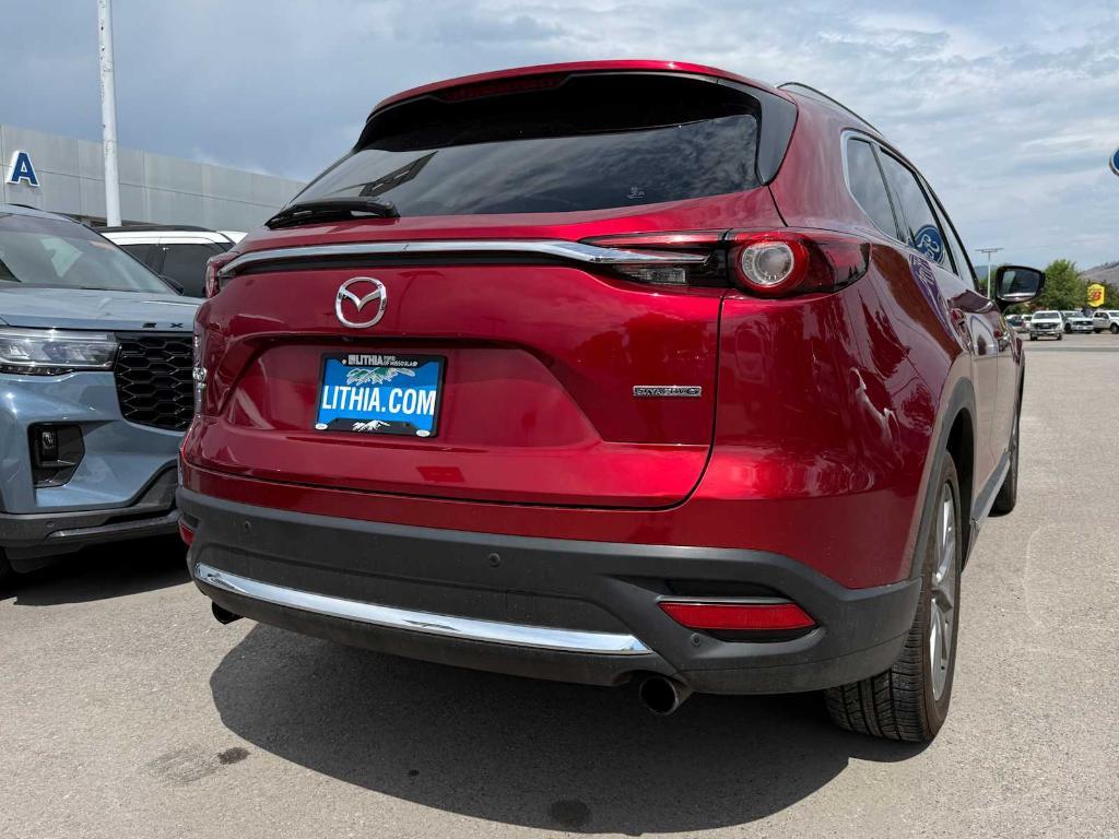 used 2021 Mazda CX-9 car, priced at $28,995