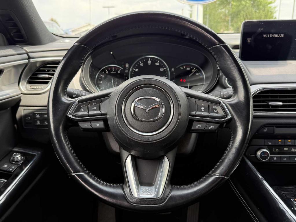 used 2021 Mazda CX-9 car, priced at $28,995
