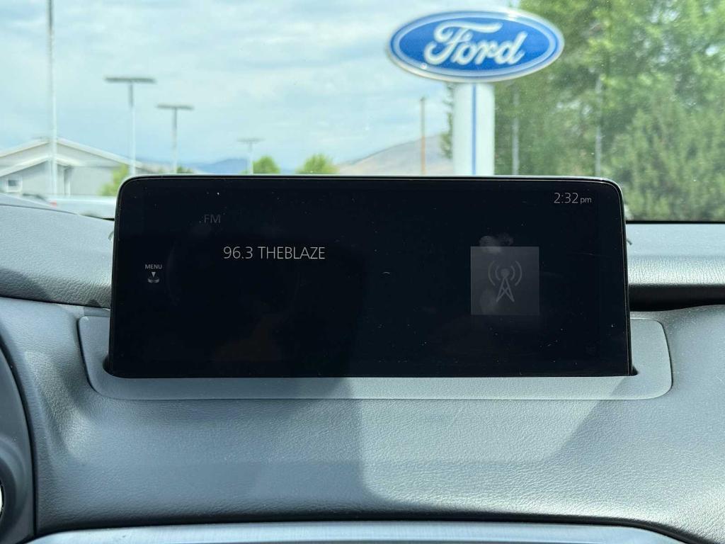 used 2021 Mazda CX-9 car, priced at $28,995