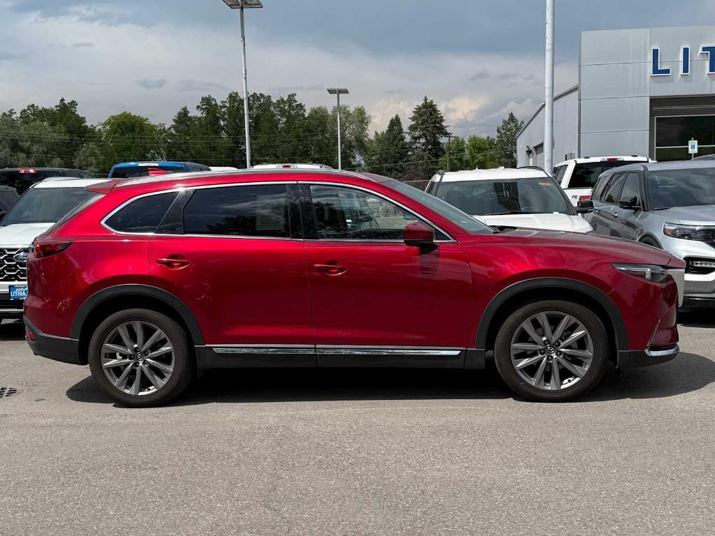 used 2021 Mazda CX-9 car, priced at $28,995
