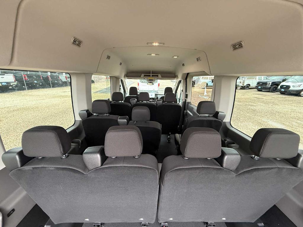 new 2025 Ford Transit-350 car, priced at $68,850