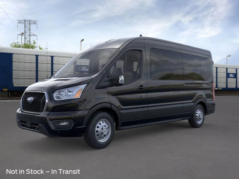 new 2025 Ford Transit-350 car, priced at $68,850