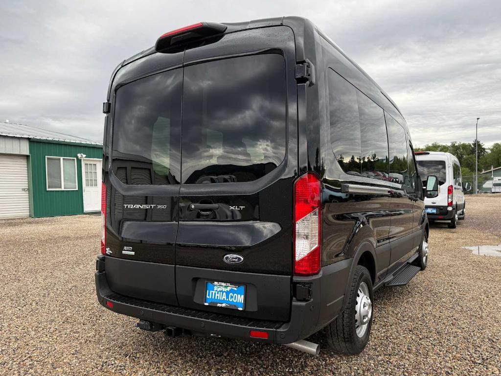new 2025 Ford Transit-350 car, priced at $68,850