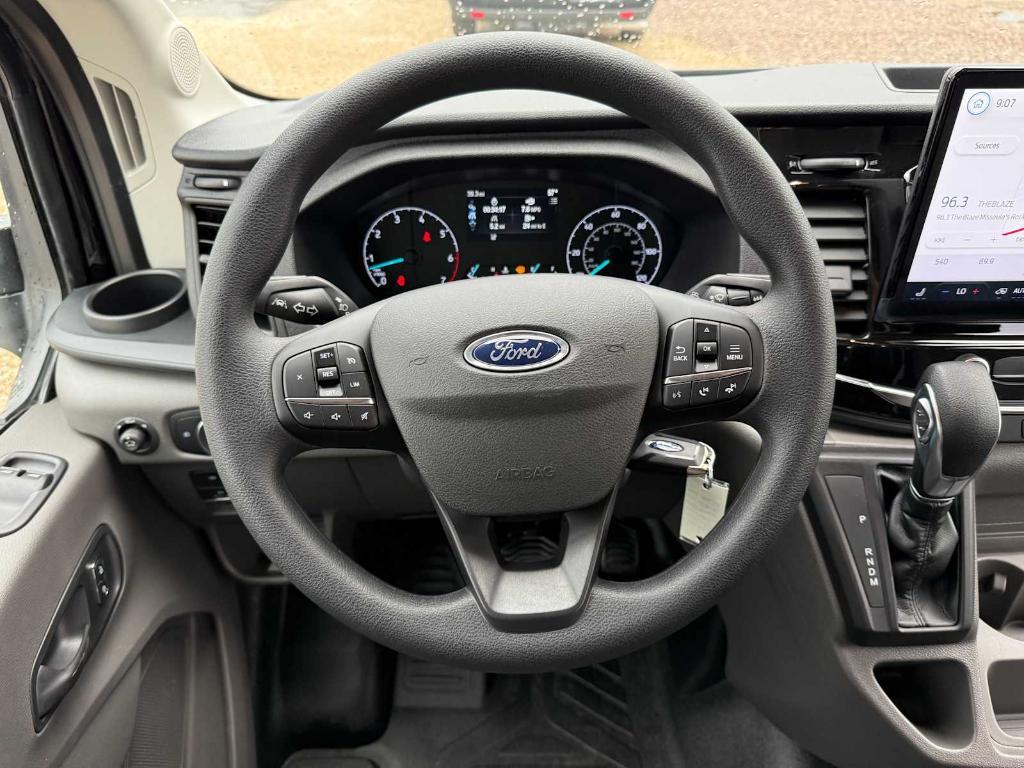 new 2025 Ford Transit-350 car, priced at $68,850