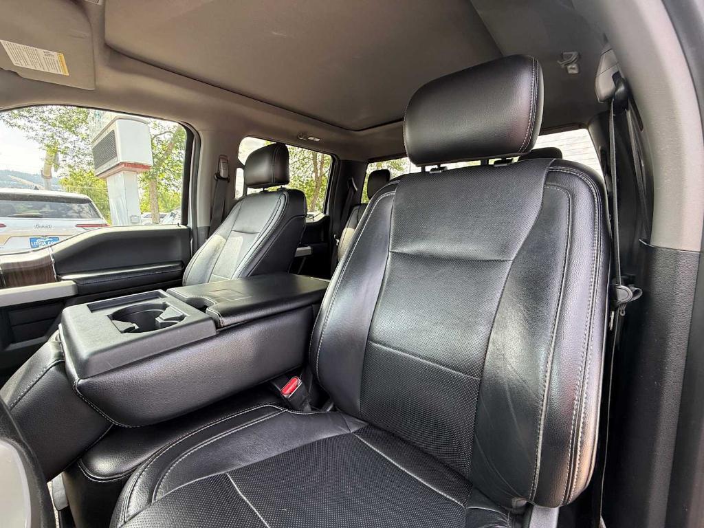 used 2017 Ford F-150 car, priced at $31,995