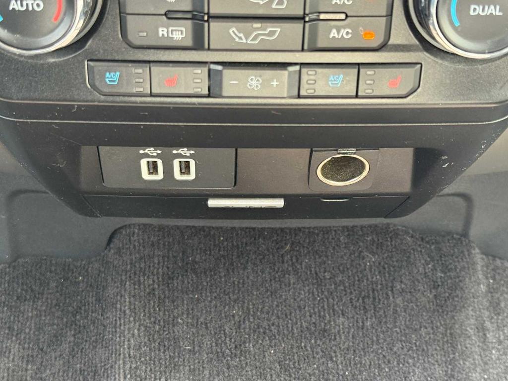 used 2017 Ford F-150 car, priced at $31,995