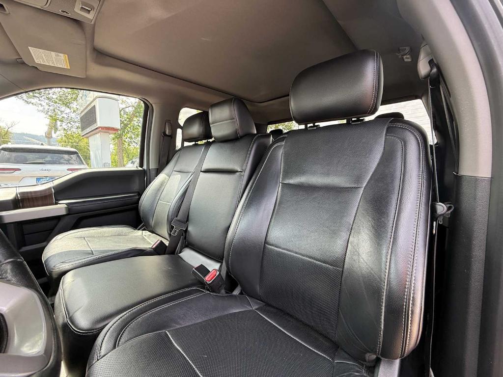 used 2017 Ford F-150 car, priced at $31,995