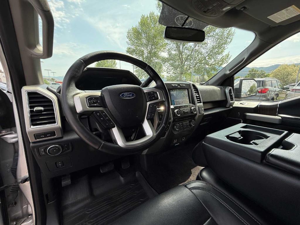 used 2017 Ford F-150 car, priced at $31,995