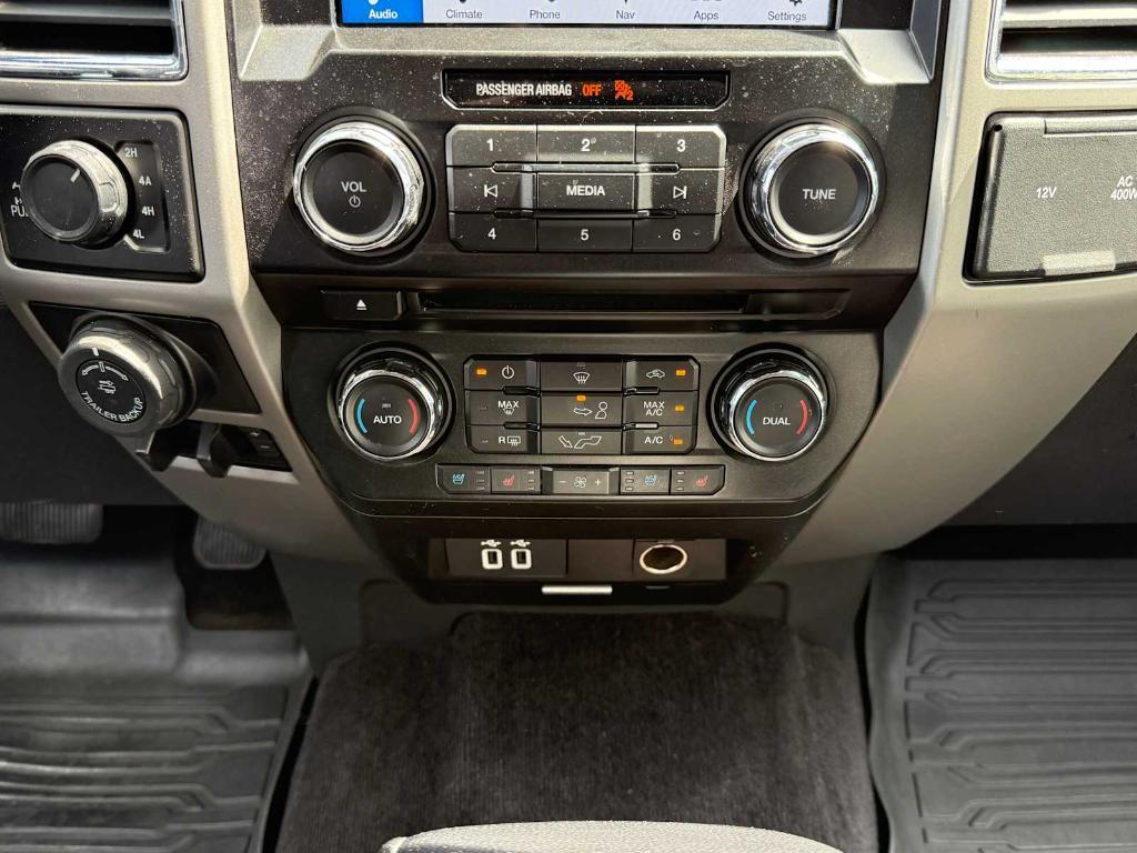 used 2017 Ford F-150 car, priced at $31,995