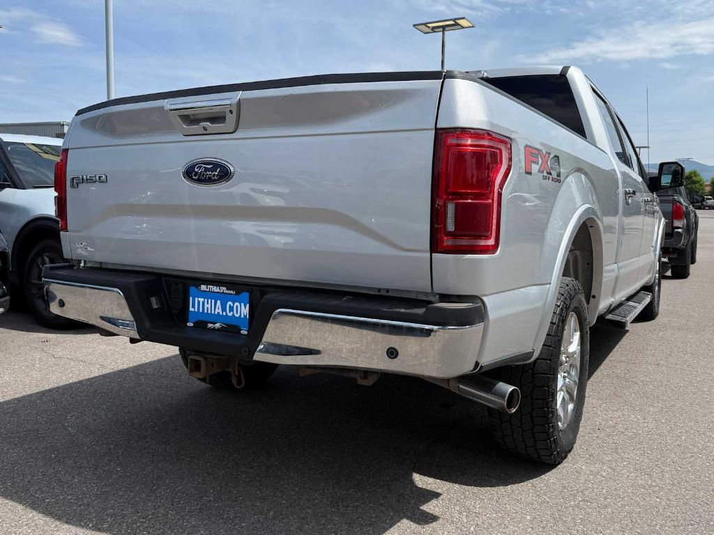 used 2017 Ford F-150 car, priced at $31,995