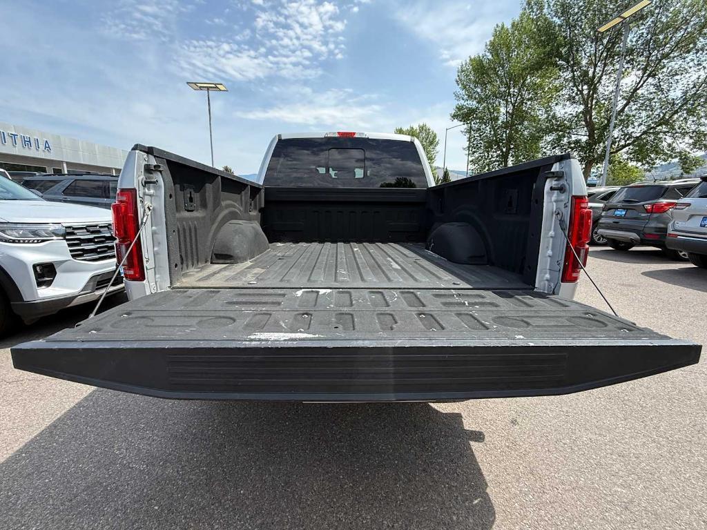 used 2017 Ford F-150 car, priced at $31,995