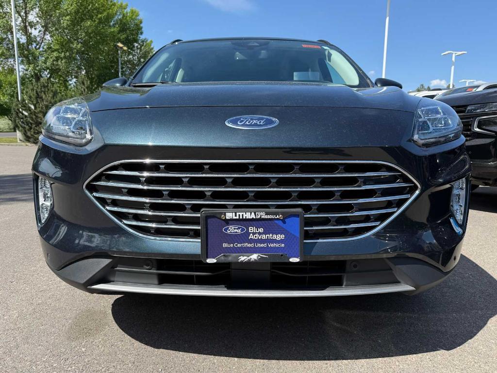 used 2022 Ford Escape car, priced at $31,995