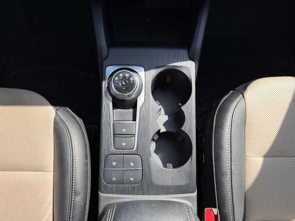 used 2022 Ford Escape car, priced at $31,995