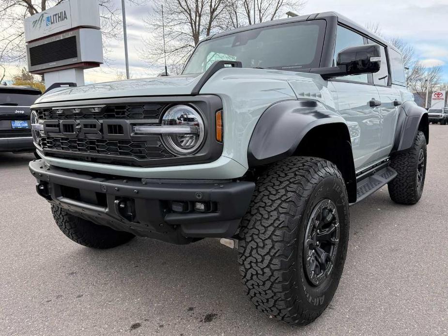 new 2024 Ford Bronco car, priced at $104,924