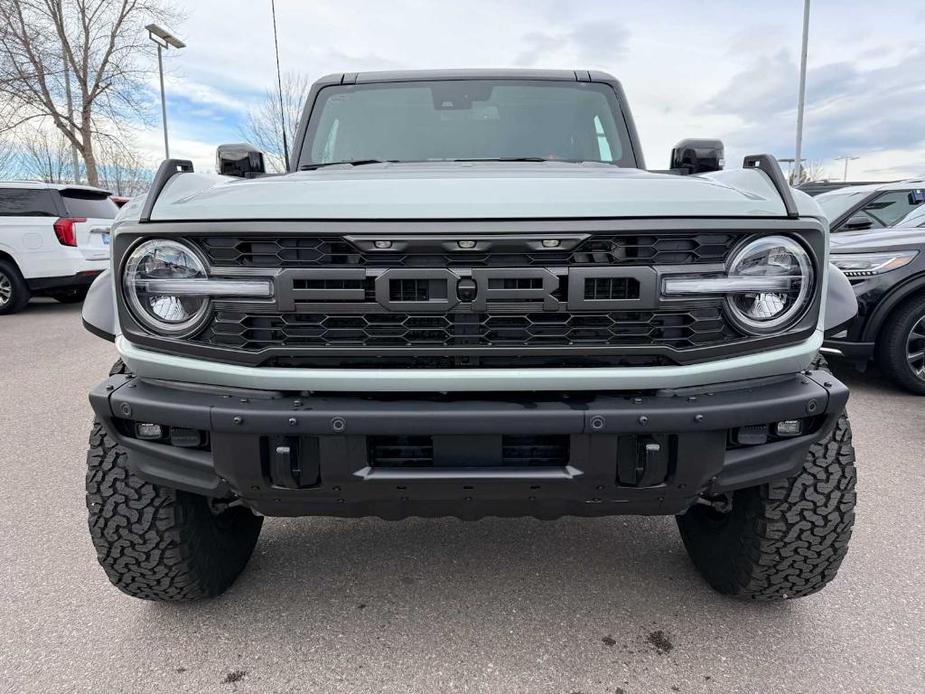 new 2024 Ford Bronco car, priced at $104,924