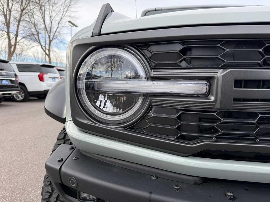 new 2024 Ford Bronco car, priced at $104,924