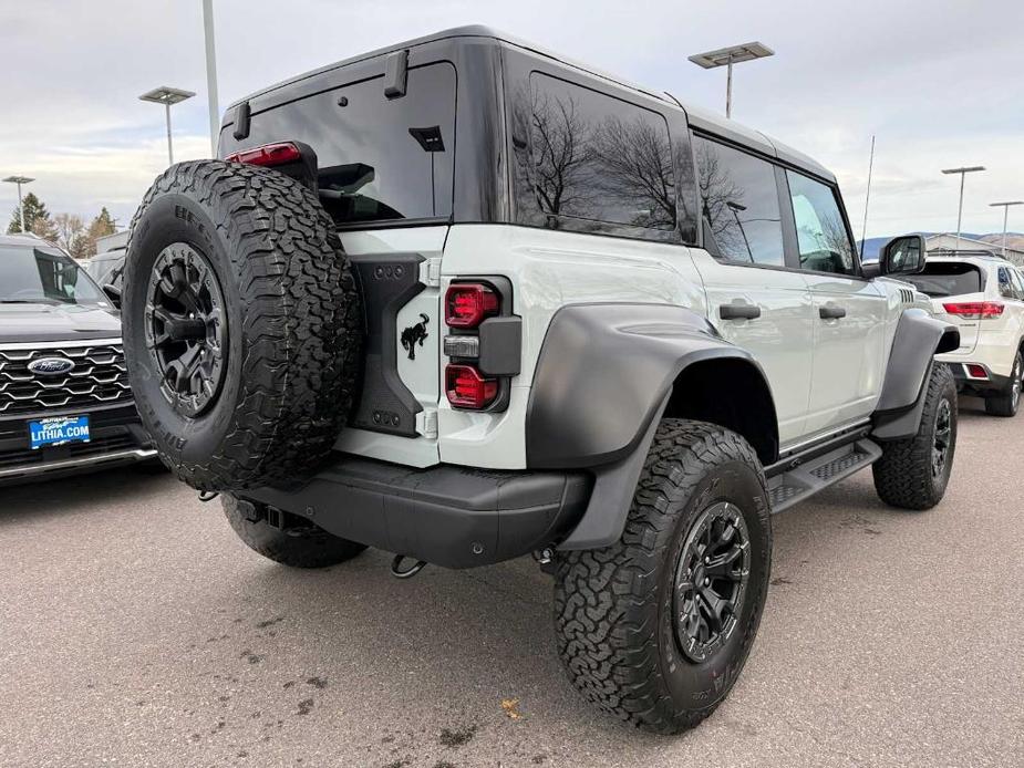 new 2024 Ford Bronco car, priced at $104,924