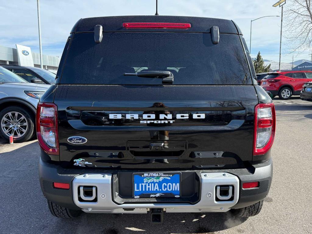 new 2025 Ford Bronco Sport car, priced at $34,859