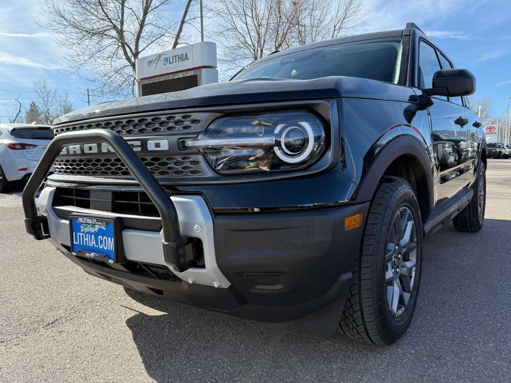 new 2025 Ford Bronco Sport car, priced at $34,859