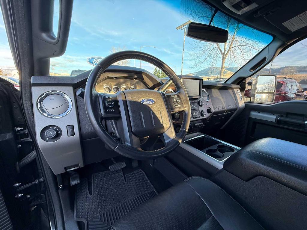 used 2015 Ford F-350 car, priced at $35,995