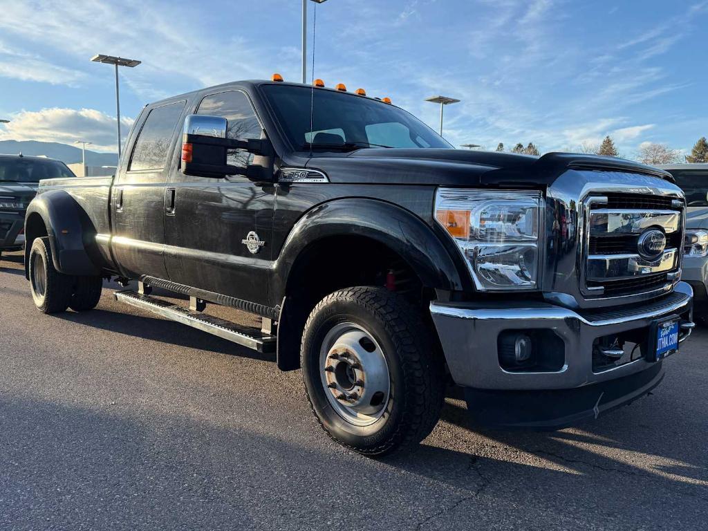 used 2015 Ford F-350 car, priced at $35,995