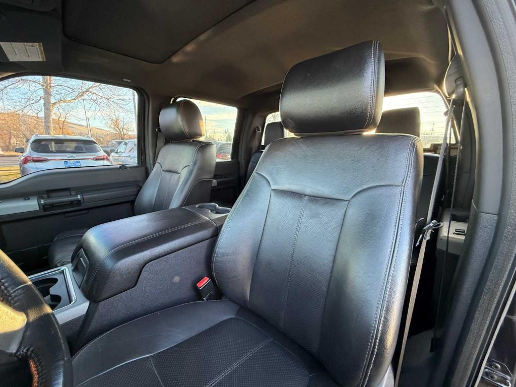 used 2015 Ford F-350 car, priced at $35,995