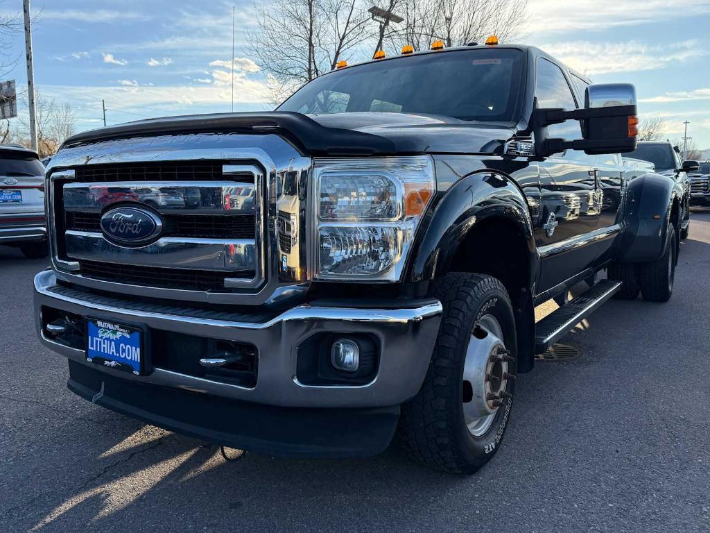 used 2015 Ford F-350 car, priced at $35,995