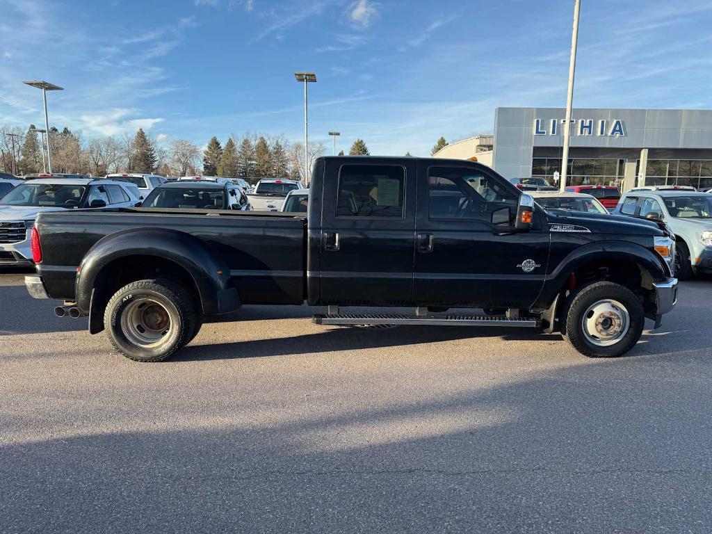 used 2015 Ford F-350 car, priced at $35,995