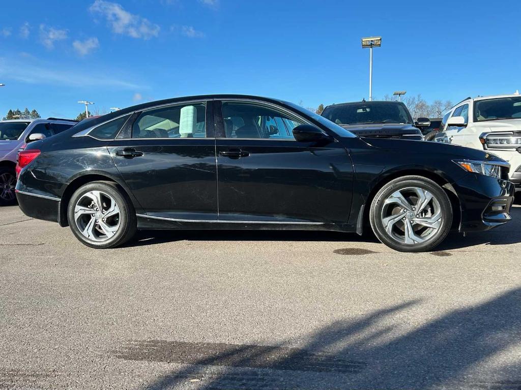 used 2018 Honda Accord car, priced at $21,995