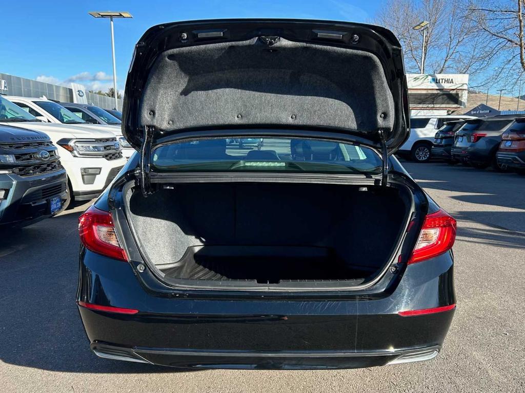 used 2018 Honda Accord car, priced at $21,995