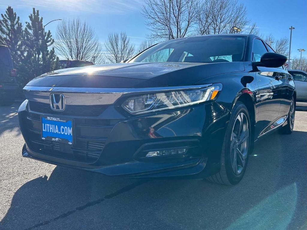 used 2018 Honda Accord car, priced at $21,995