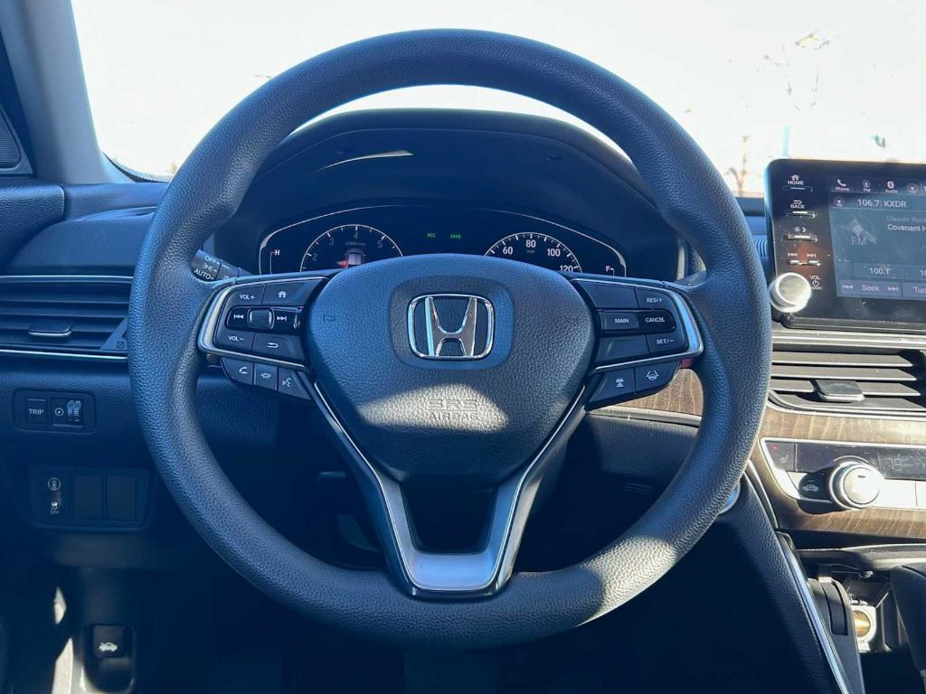 used 2018 Honda Accord car, priced at $21,995