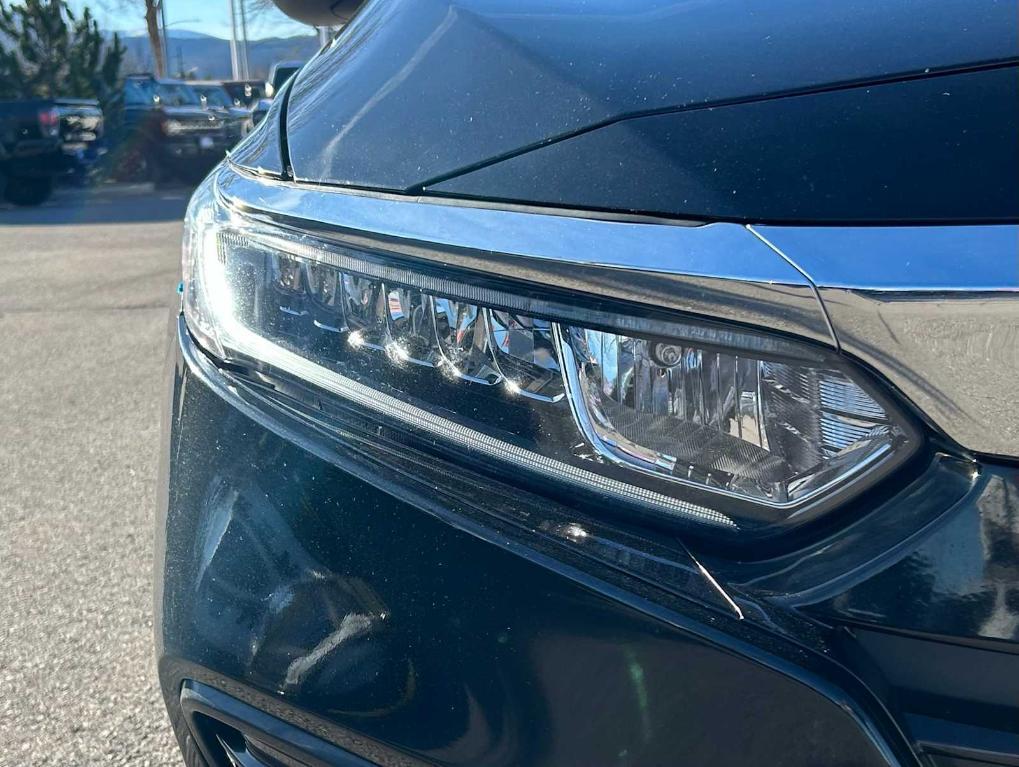 used 2018 Honda Accord car, priced at $21,995