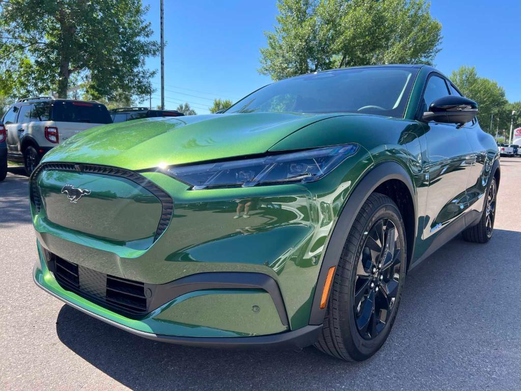 new 2024 Ford Mustang Mach-E car, priced at $48,939