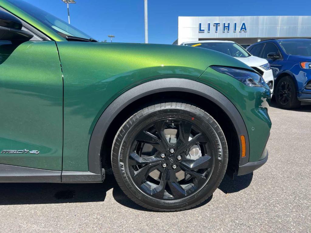 new 2024 Ford Mustang Mach-E car, priced at $48,939