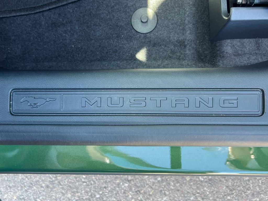 new 2024 Ford Mustang Mach-E car, priced at $48,939