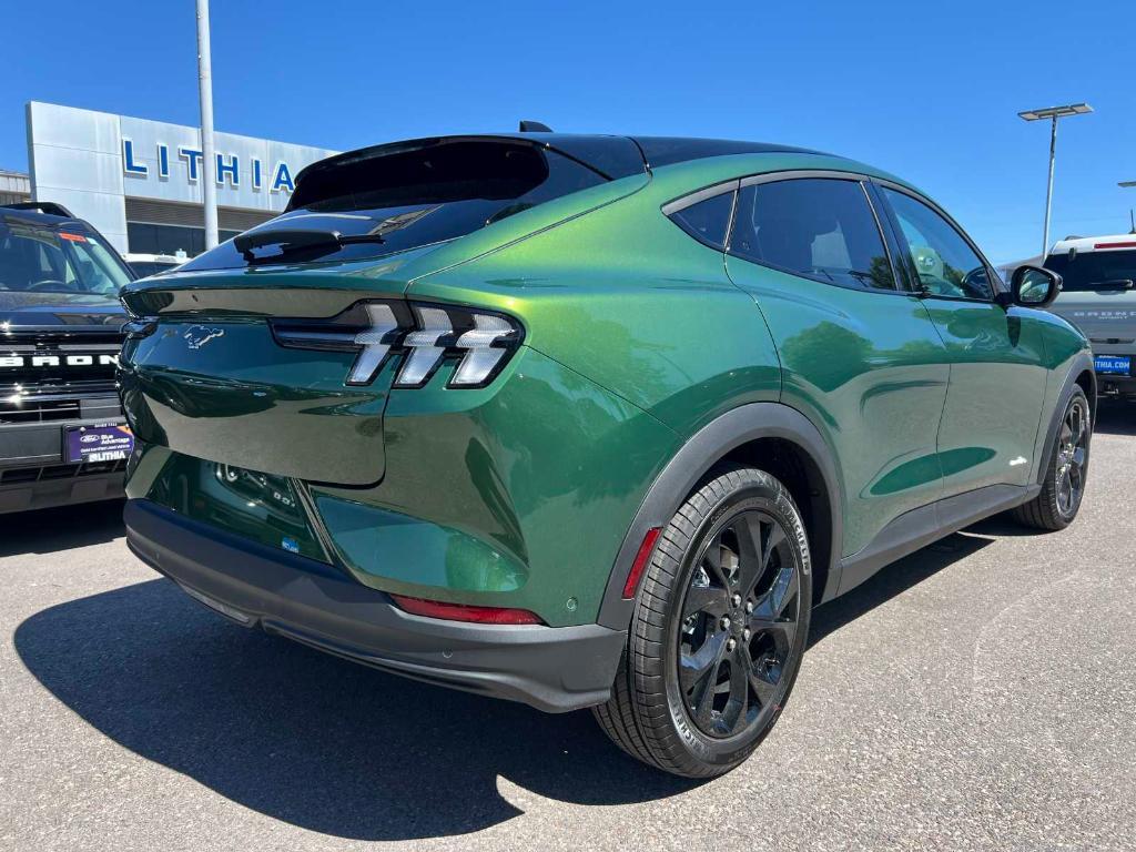 new 2024 Ford Mustang Mach-E car, priced at $48,939