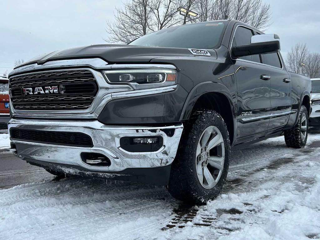 used 2020 Ram 1500 car, priced at $30,000