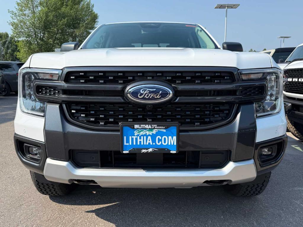 used 2024 Ford Ranger car, priced at $42,995
