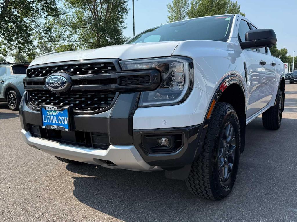 used 2024 Ford Ranger car, priced at $42,995