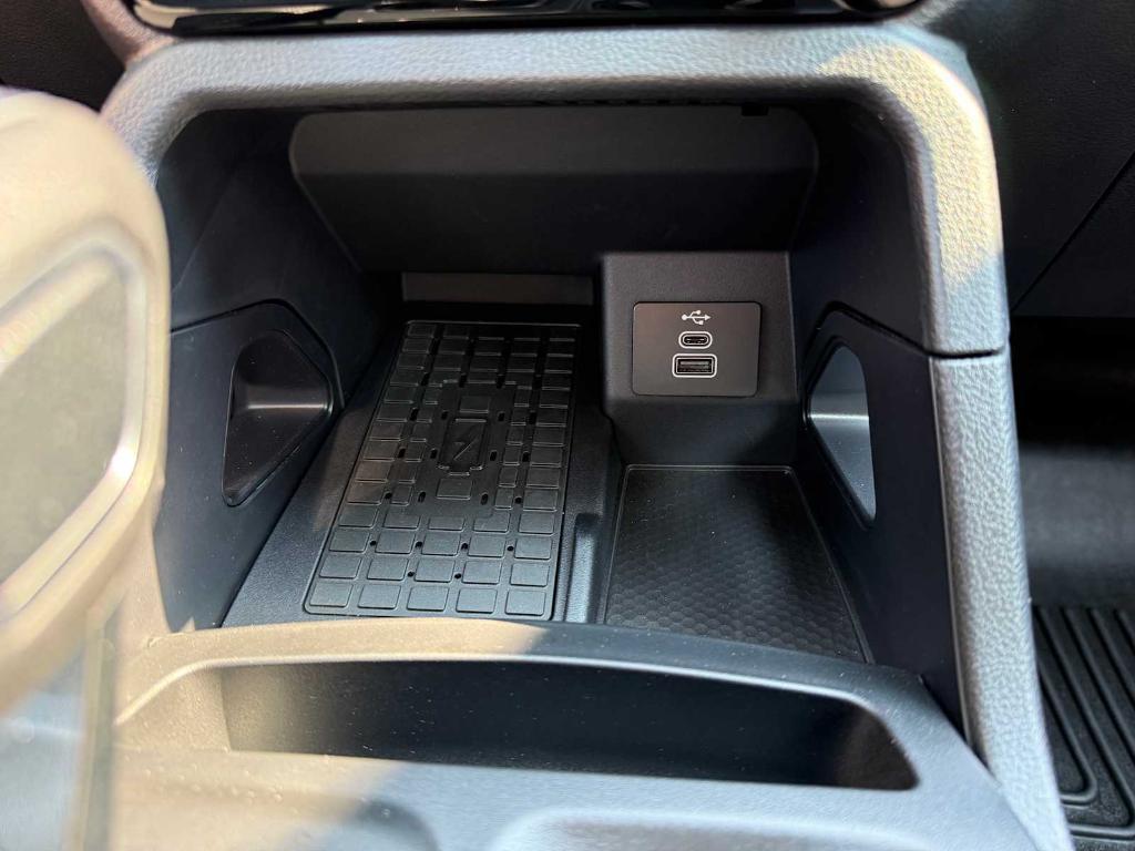 used 2024 Ford Ranger car, priced at $42,995