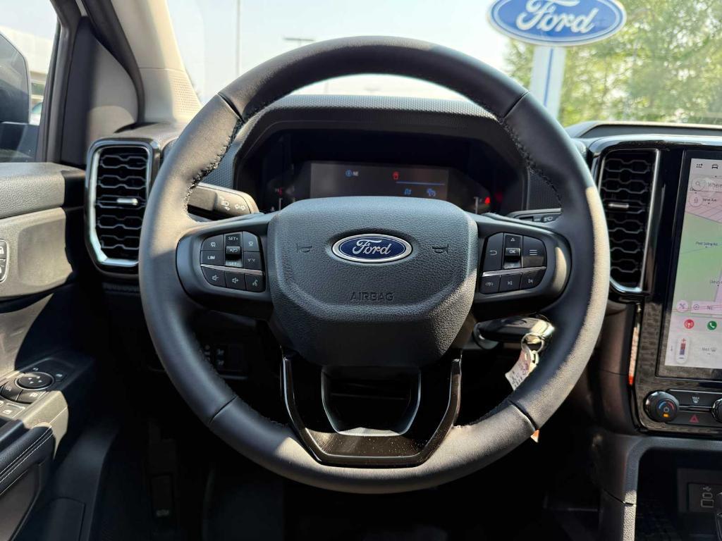 used 2024 Ford Ranger car, priced at $42,995