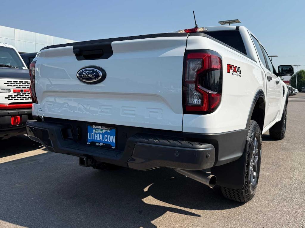 used 2024 Ford Ranger car, priced at $42,995