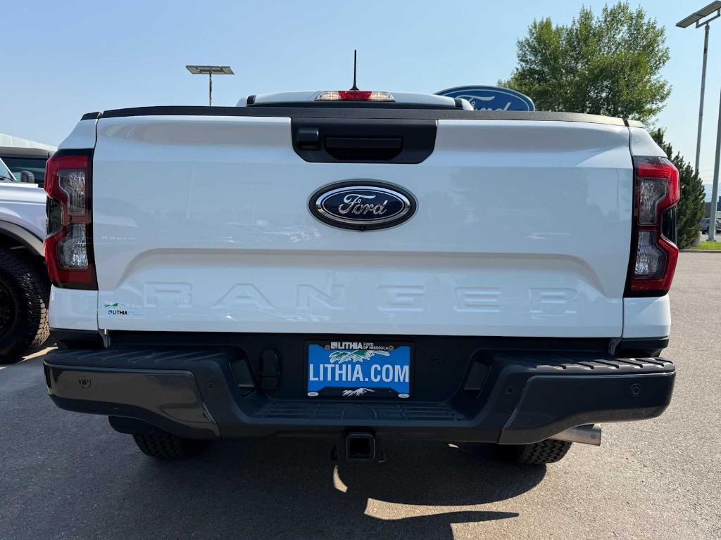 used 2024 Ford Ranger car, priced at $42,995