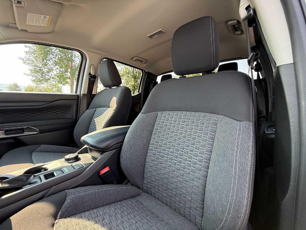 used 2024 Ford Ranger car, priced at $42,995