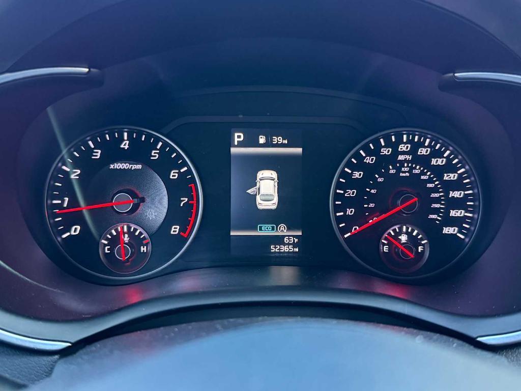 used 2022 Kia Stinger car, priced at $31,722