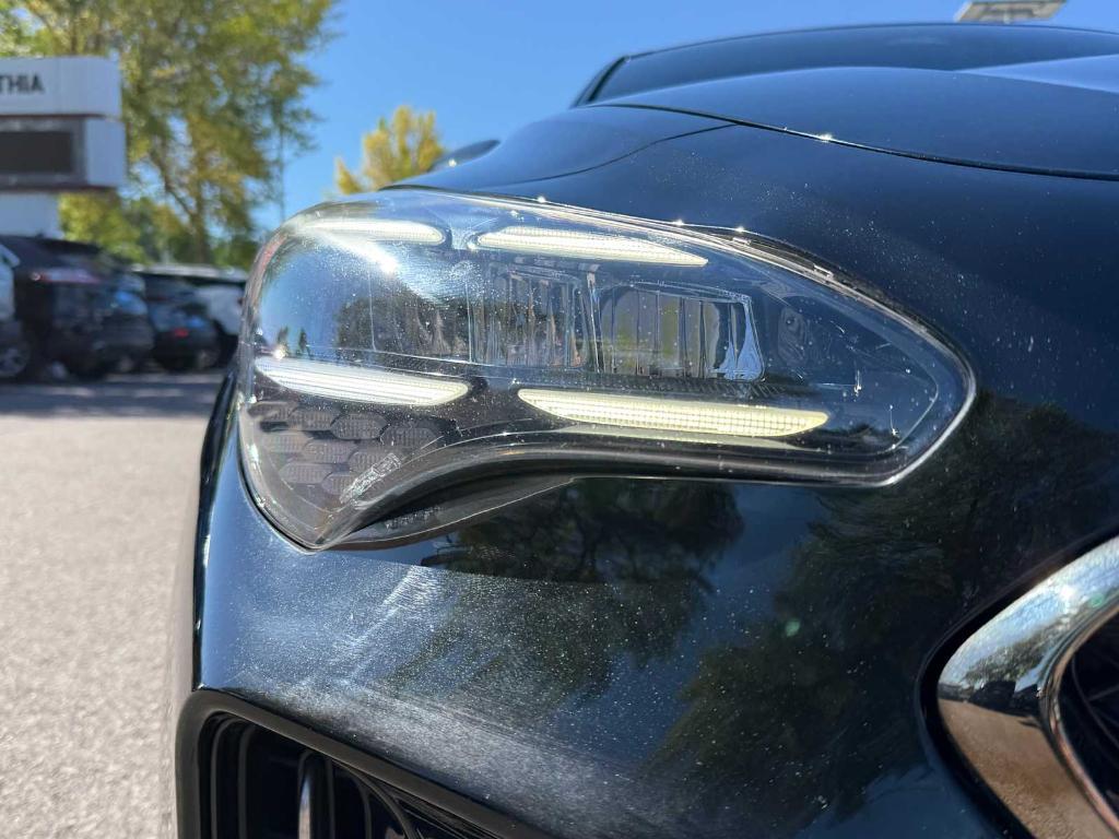 used 2022 Kia Stinger car, priced at $31,722
